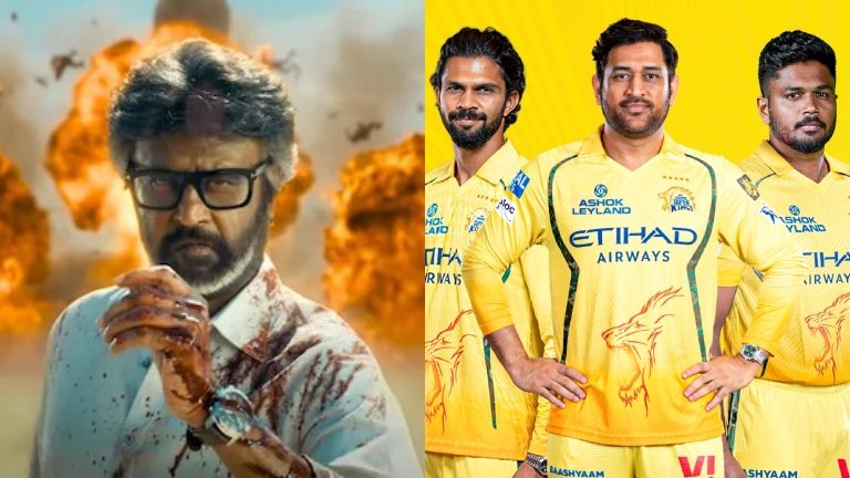 BOWorldwide's tweet photo. Sun TV Network Drags CSK To Madras High Court Over Rajinikanth Jailer And Coolie Audio Used In Promos!

Read Here: https://t.co/gZ9awQyEDL

#SunTVNetwork
#ChennaiSuperKings
#Rajinikanth
#Jailer
#Coolie
@SunTV 
@CskIPLTeam https://t.co/flondeJy3x