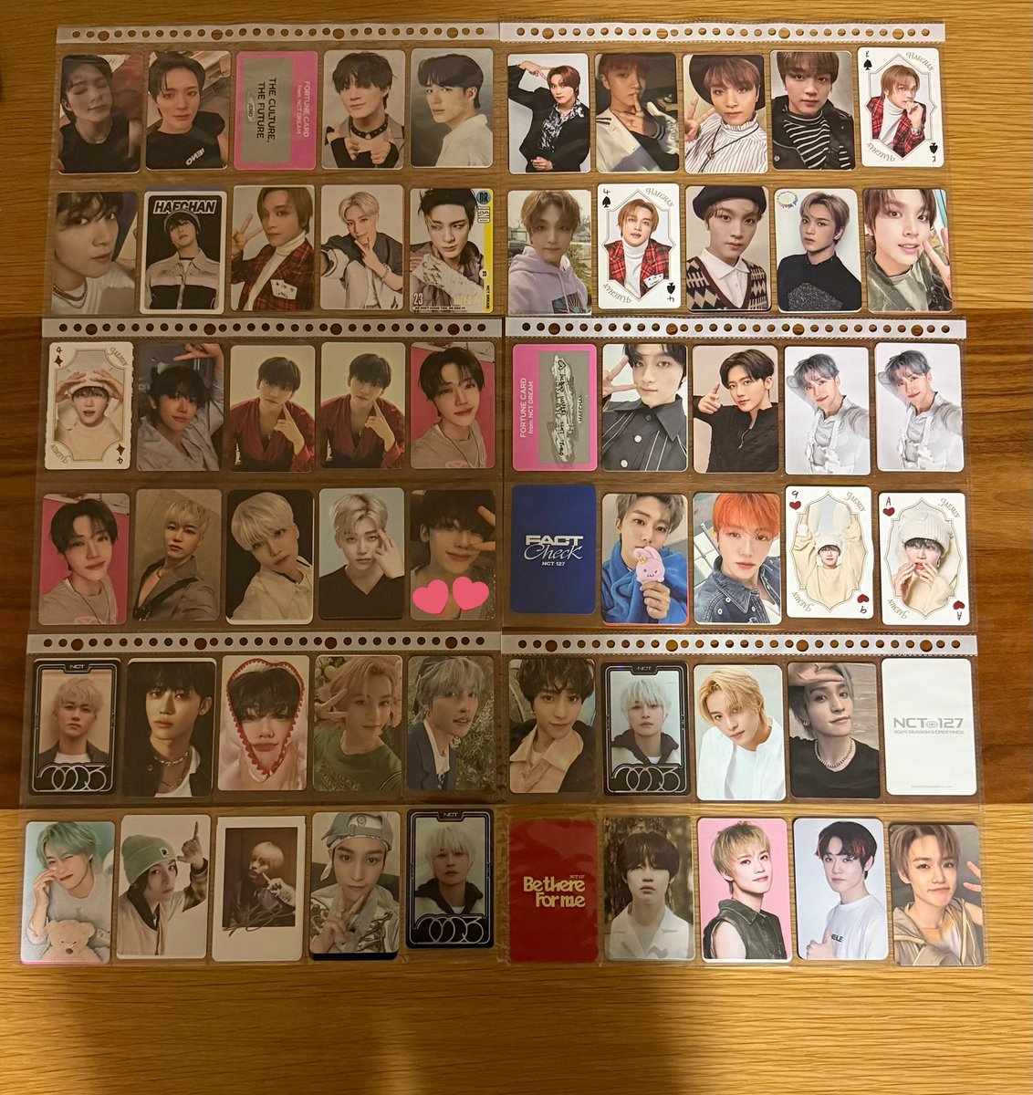 💕(取引/거래) tweet media