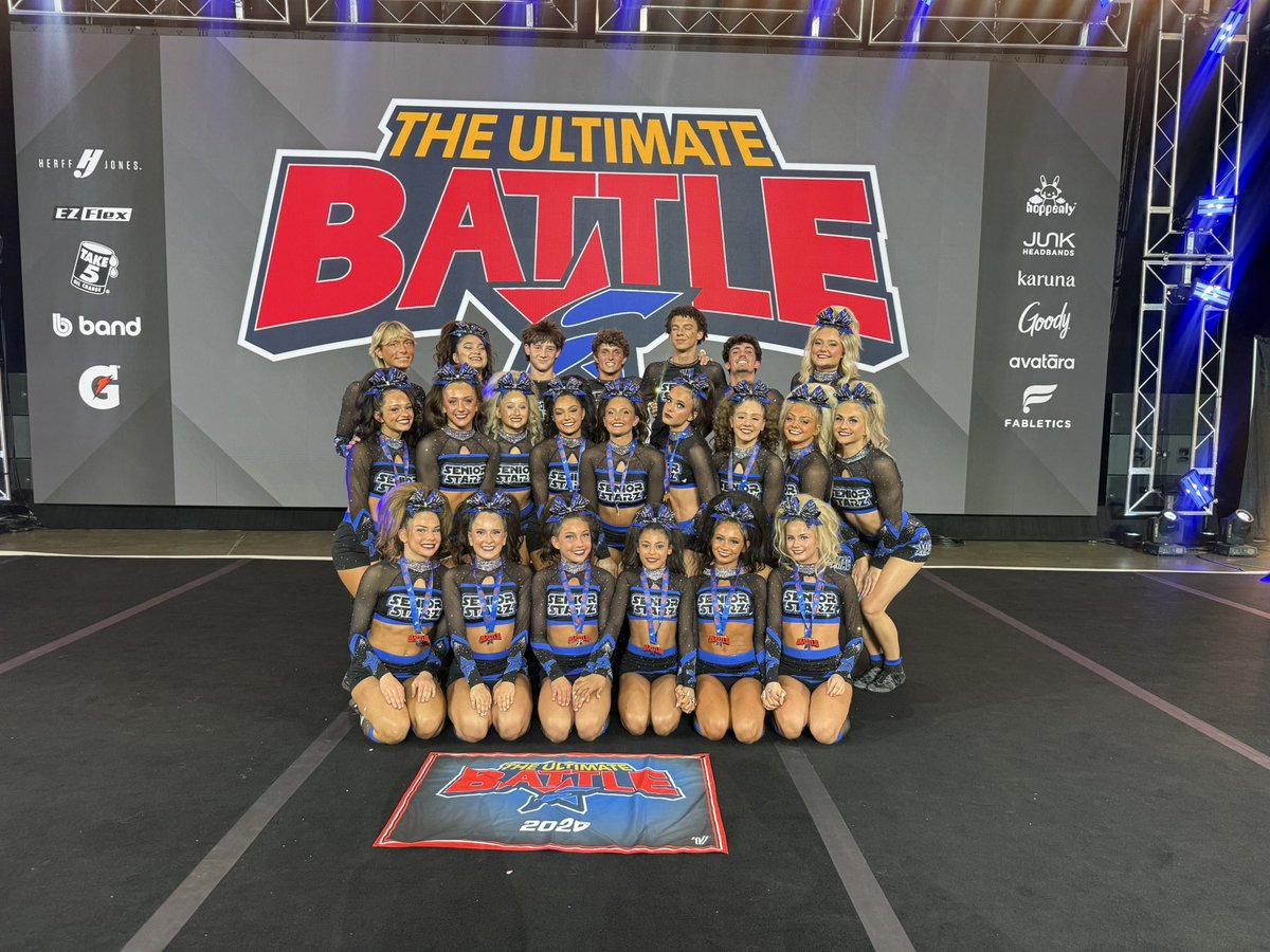 Senior Starz tweet media