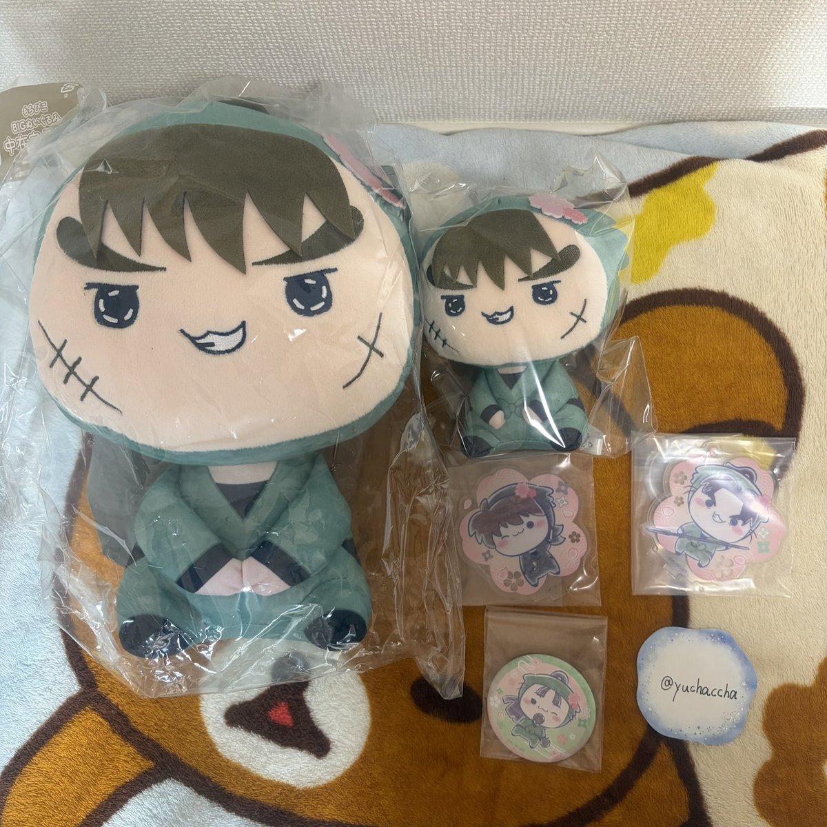 ゆちゃ tweet media