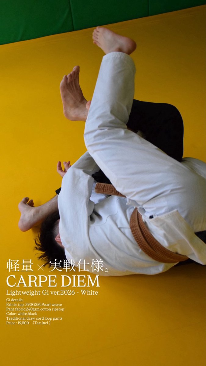 Carpe Diem BJJ tweet media