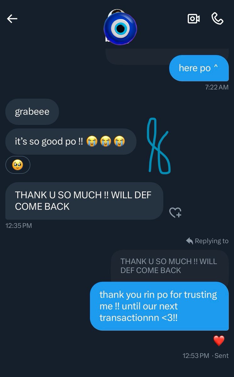 #fromloversaide 💌 | movie reflection commission 🎬 salamat po!