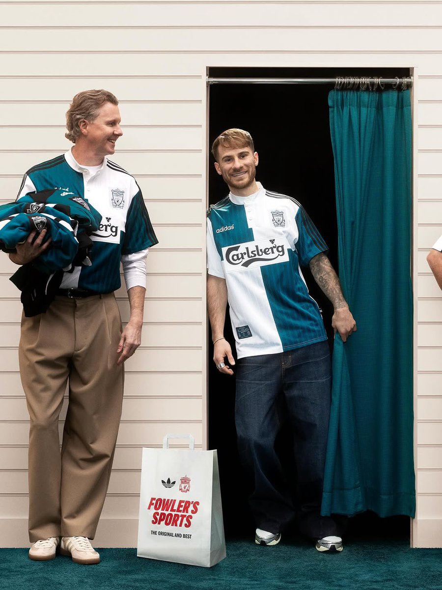 شبــكـــة لــيفــربــول 🐦‍🔥 tweet media