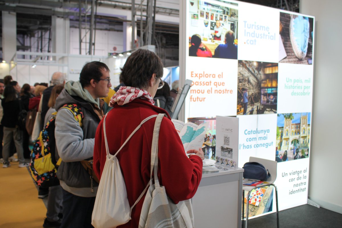 Patrimoni Industrial tweet media