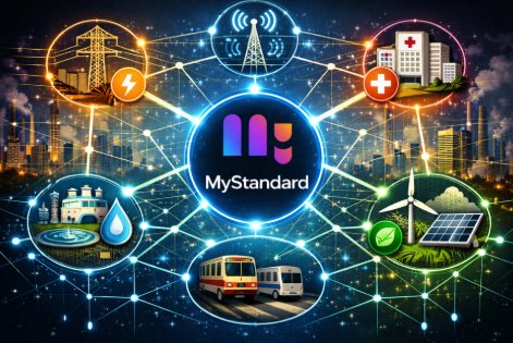 jamesam01's tweet photo. At MyStandard, data and network security are a priority. 
We build reliable systems that protect user data while ensuring fast, secure connections across the digital ecosystem. Your data deserves transparency, control, and protection. 🔐
#MyStandard #Data #Network https://t.co/KW2oCxMRi7