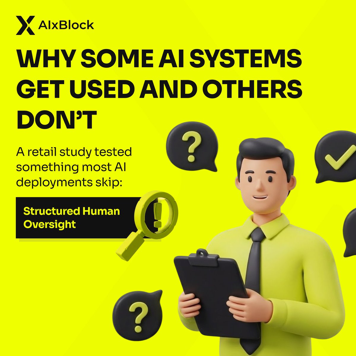 AIxBlock tweet media