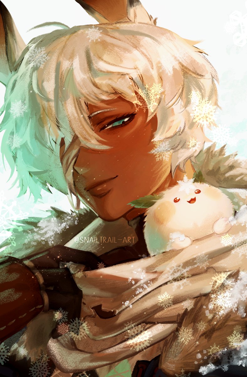 Alistair Thorne 🐰❤️‍🩹❄️ tweet media