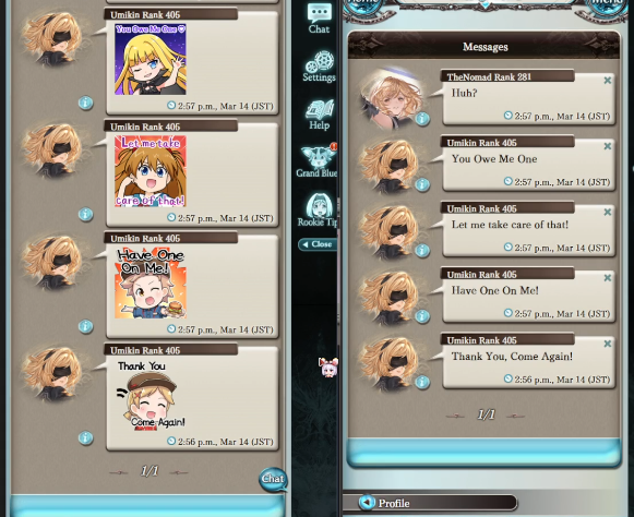 🌸ms. umikin🌸 tweet media