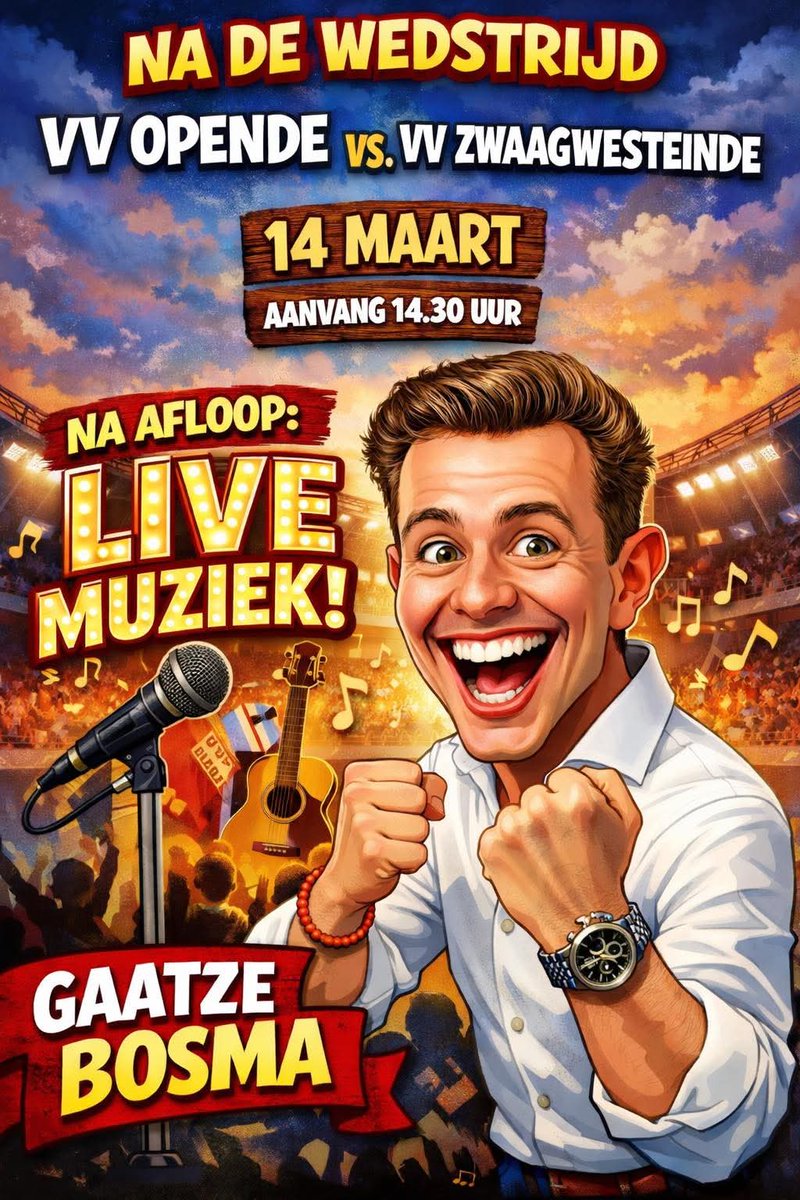 V.V. Opende tweet media