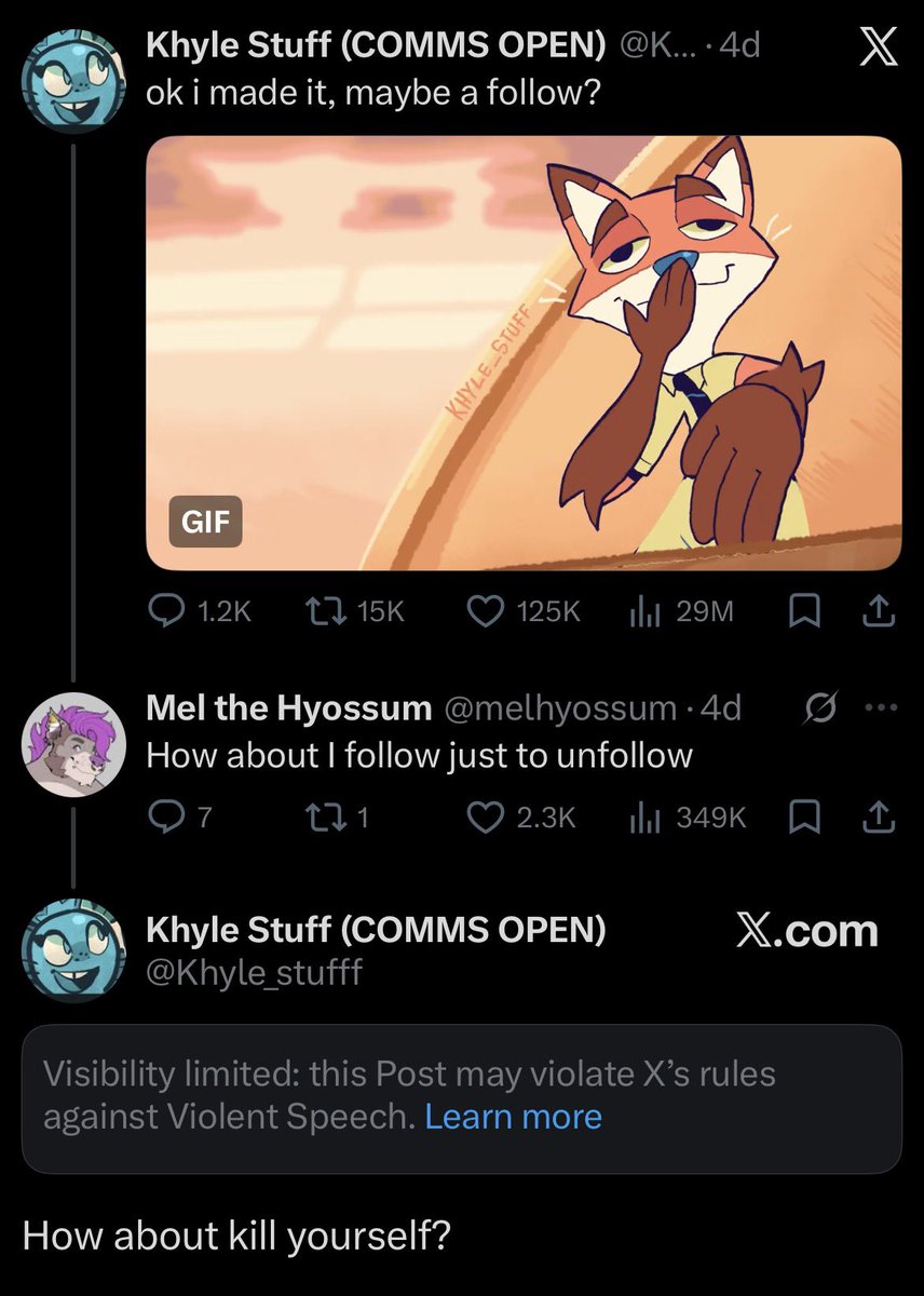 Pilgrim tweet media