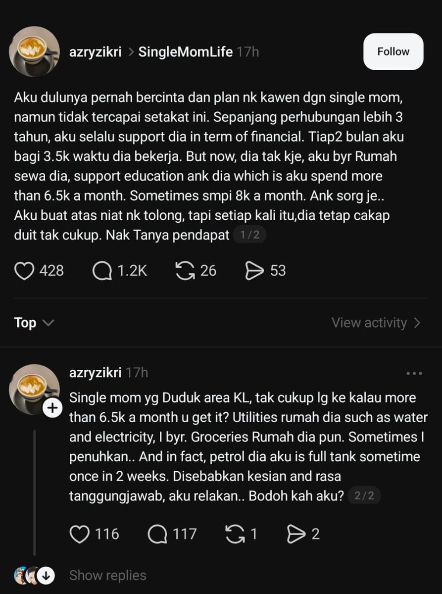 Local Confessions tweet media
