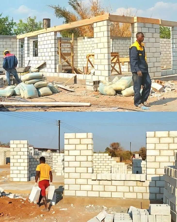 HOW TO KNOW IF YOUR BLOCK SUPPLIER IS GIVING YOU SUBSTANDARD BLOCKS

Let’s be honest,  not all block suppliers have your best interest at heart.

Many people pay for "9-inch" or "6-inch" blocks, only to get low quality, poorly cured blocks that start cracking even before they’re