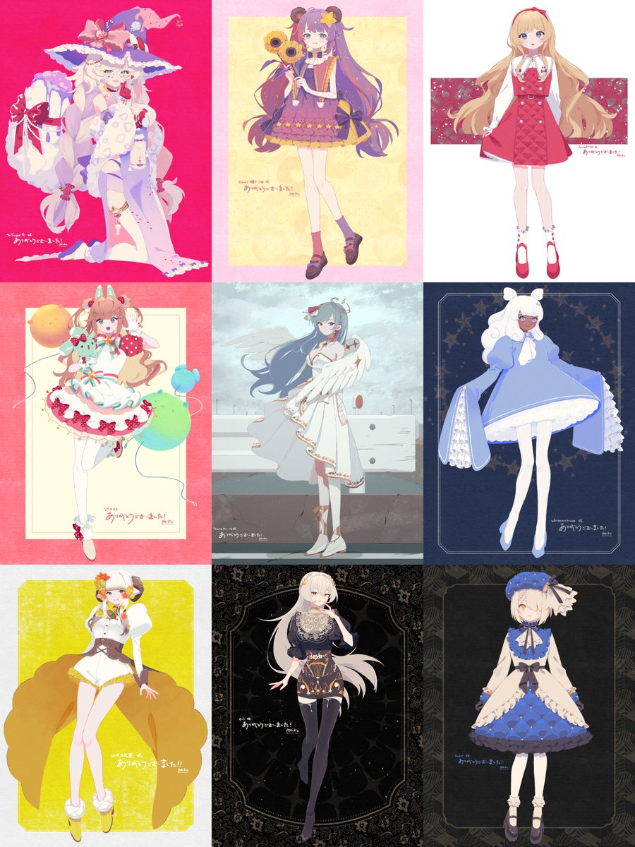 sora🌘デザフェス両日B-322 (@atelier_umiyury) / Posts / X