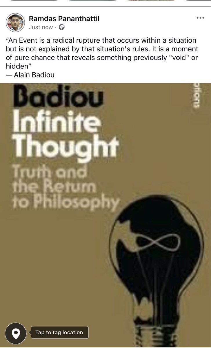 Dr Ramdas Pananthattil (@pananthattilr) on Twitter photo 