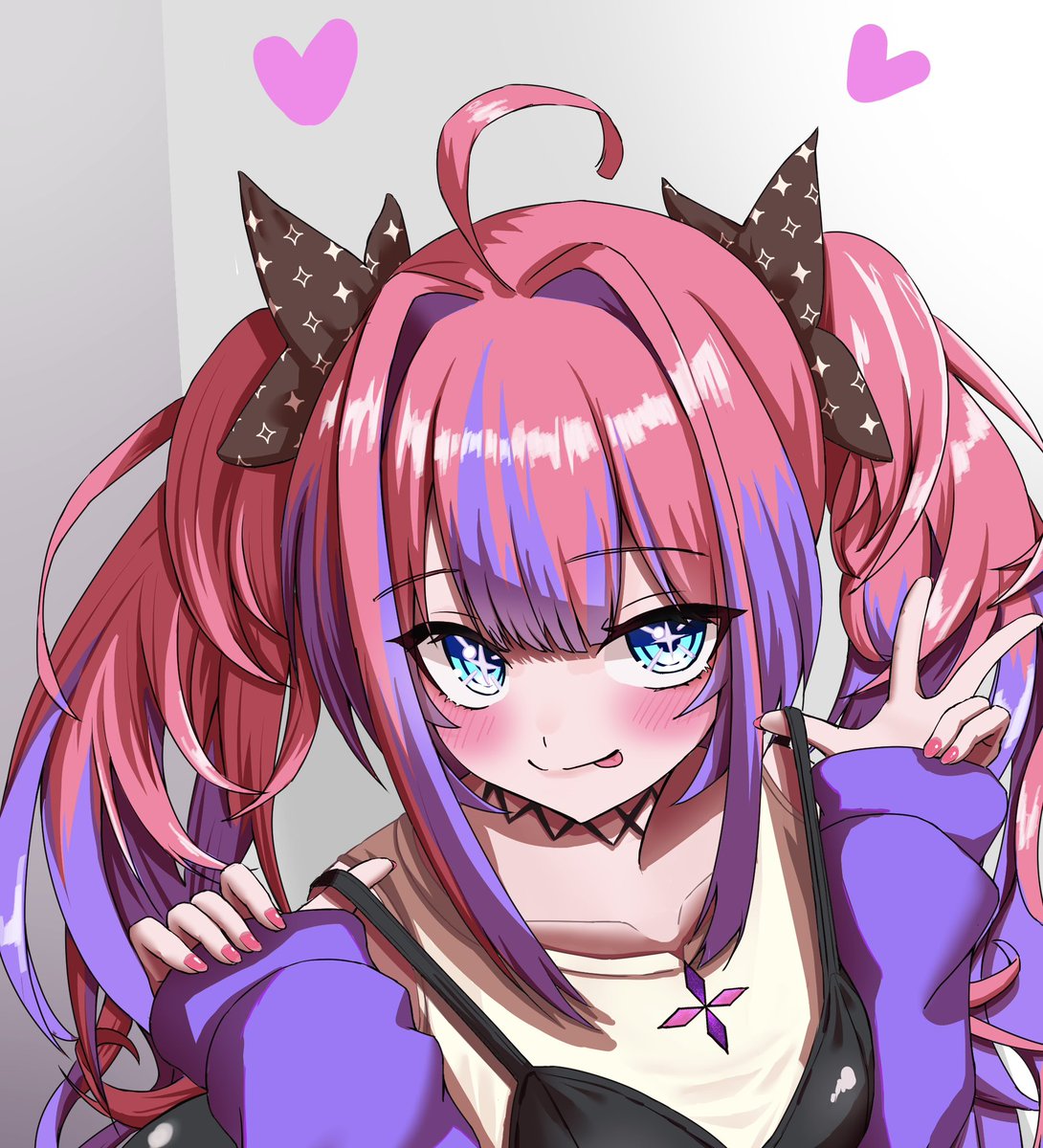 最近、色んな人に見ていただいて、本当に感謝しております🙇🙇
最近描いたお顔です〜♪

 #見つけてくれてありがとう祭開幕