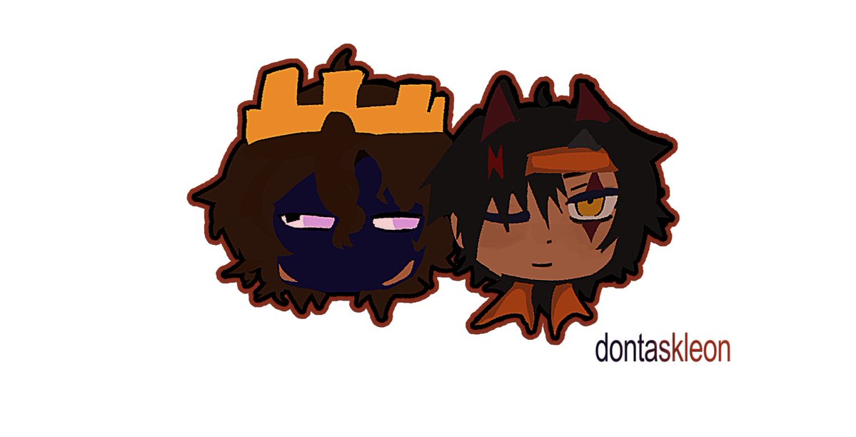 leon but he draws tweet media