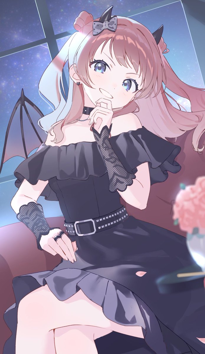 水鈴 tweet media