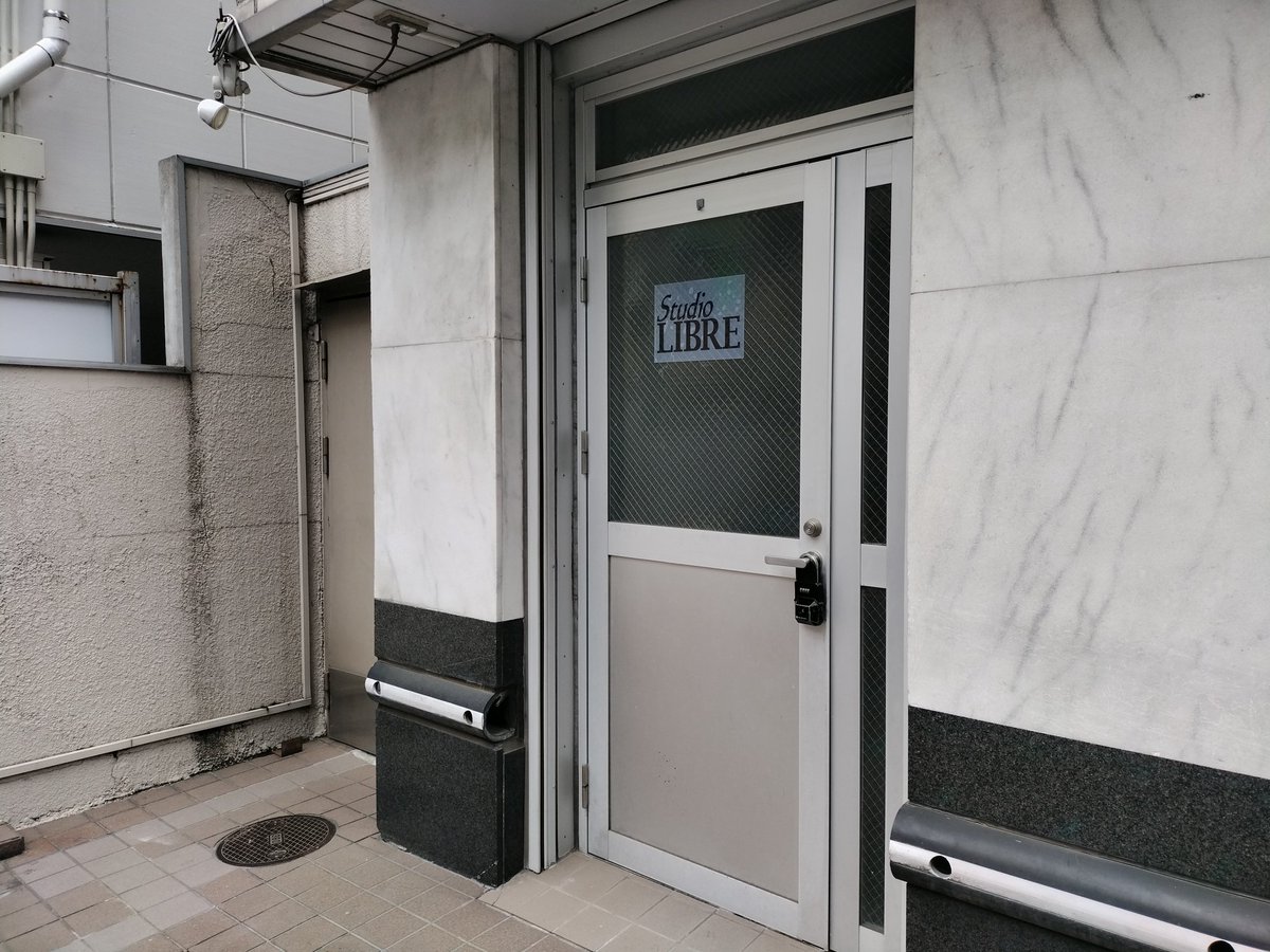 スタジオリブレ tweet media