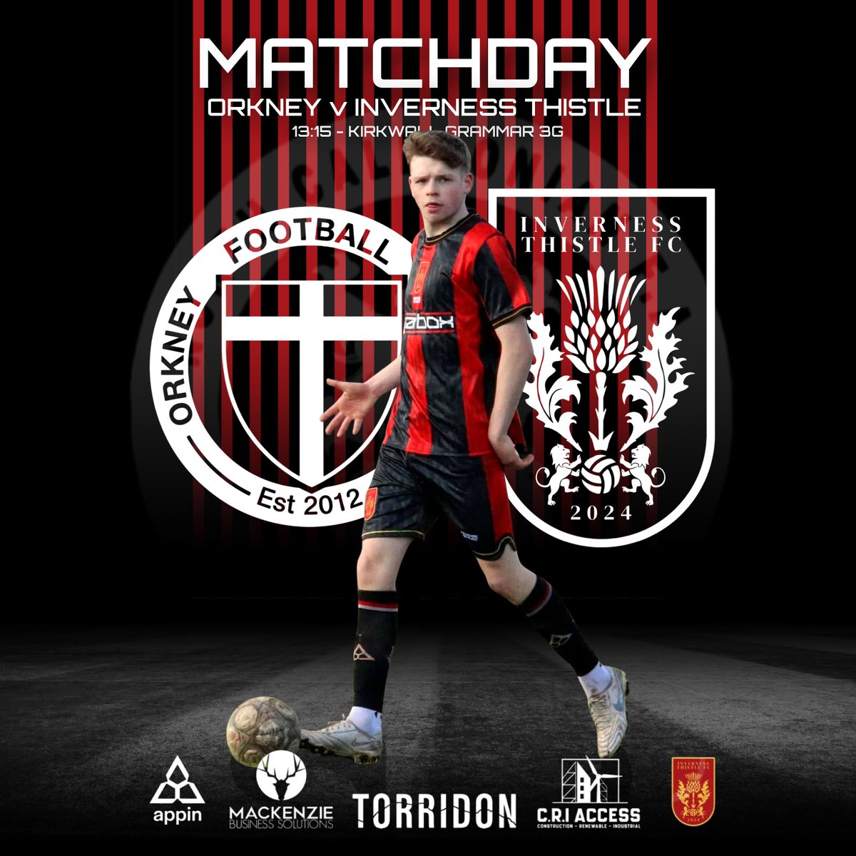 Inverness Thistle FC tweet media