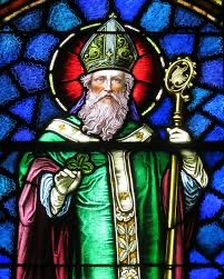On St. Patrick’s weekend, I pray blessing and peace for you all.