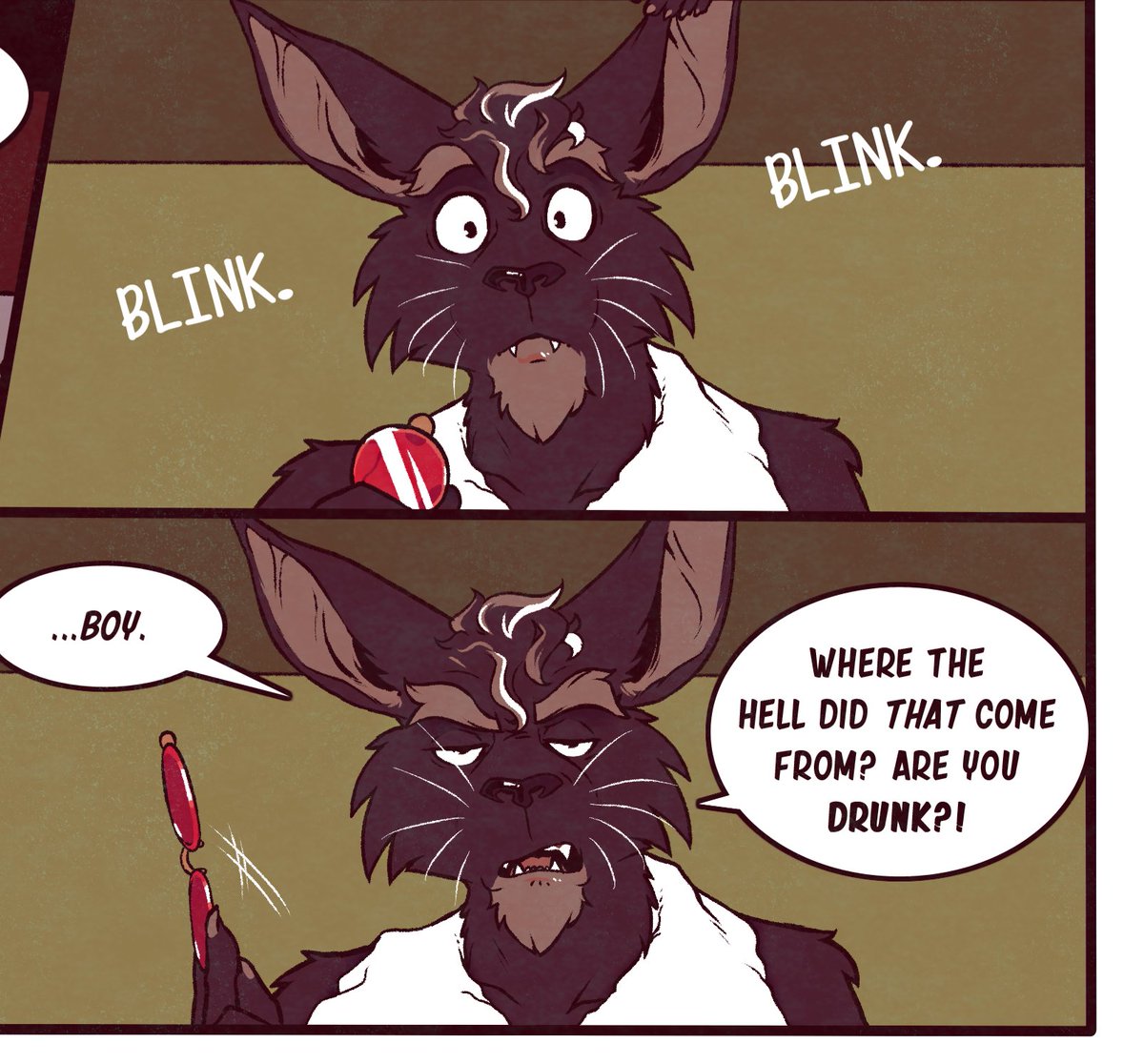 Rusty the Sheep tweet media