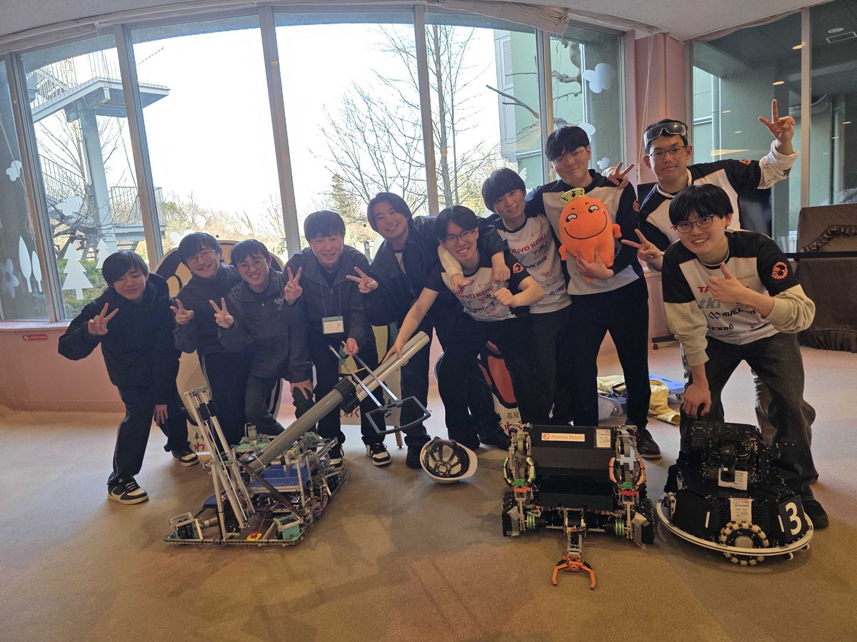 Phoenix Robots@RoboMaster tweet media