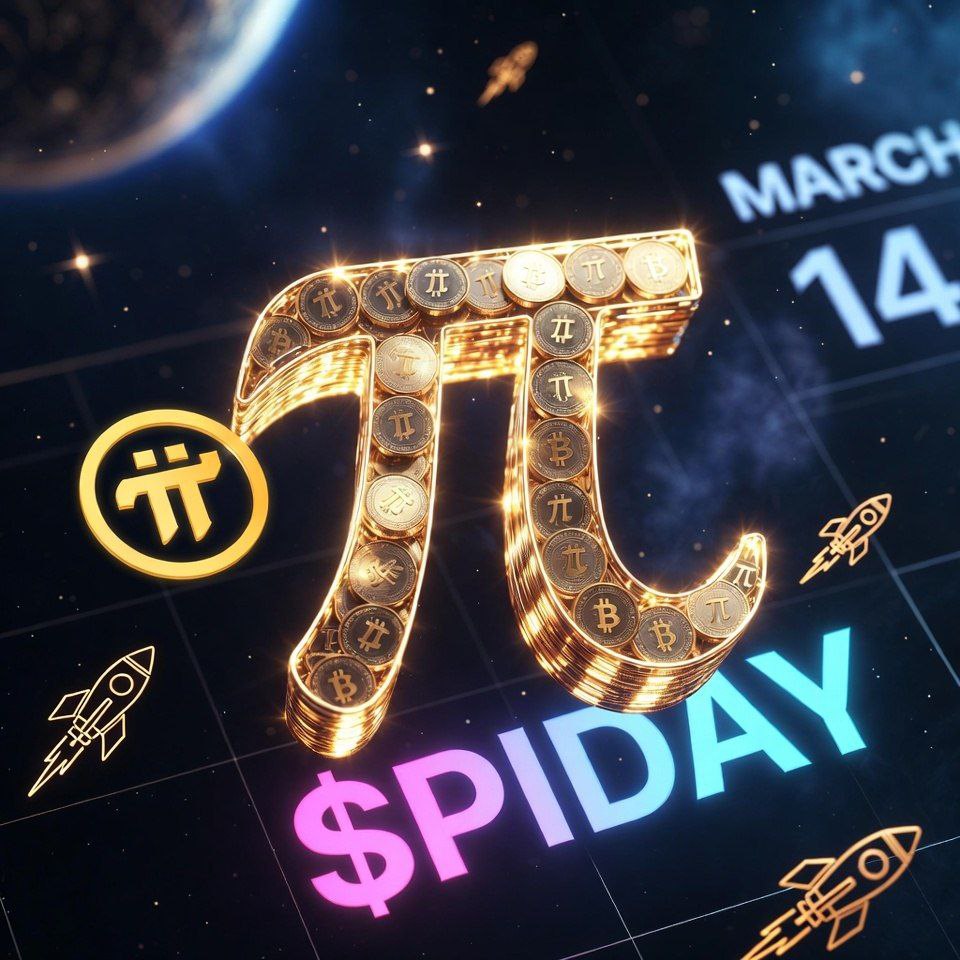 nova_life22's tweet photo. @Bybit_Official The beauty of π (3.14) is that it never ends.

Just like the excitement around Pi Day.
Celebrate the numbers.

CA:
BkfiA7fstxQcfi74Le37vXqrFbpioM5MALaXYE1gpump

#PiDay https://t.co/AOTU3LUwAT