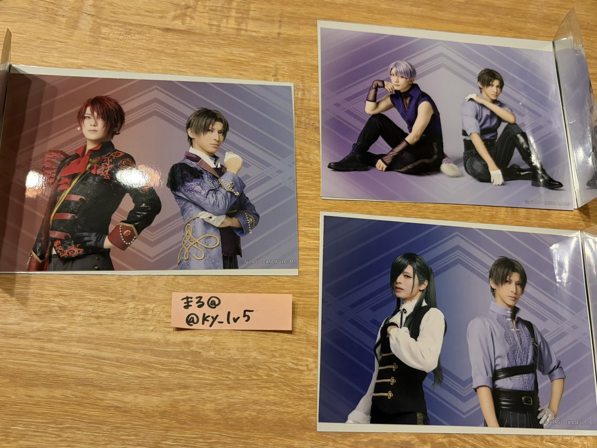 まる@固定一読願います tweet media