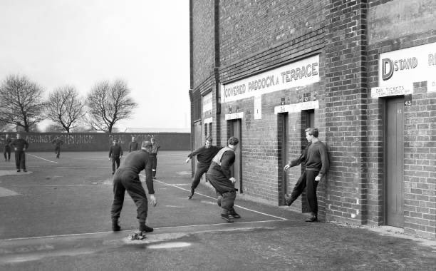 Around The Grounds tweet media