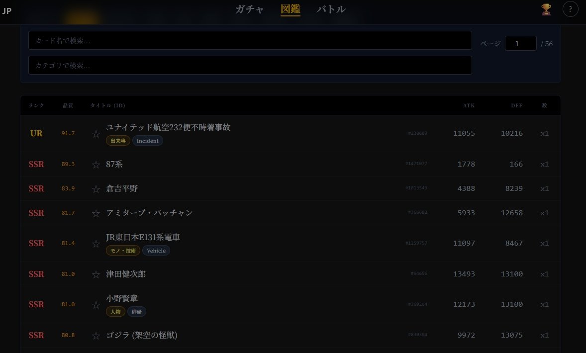 cassismen's tweet photo. 初URはちょっとアレだしツダケンオノケンよ���弱いし https://t.co/wxPEqaRRas