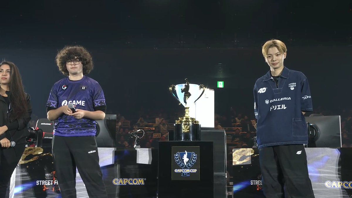 不遜Blaz #CapcomCup12