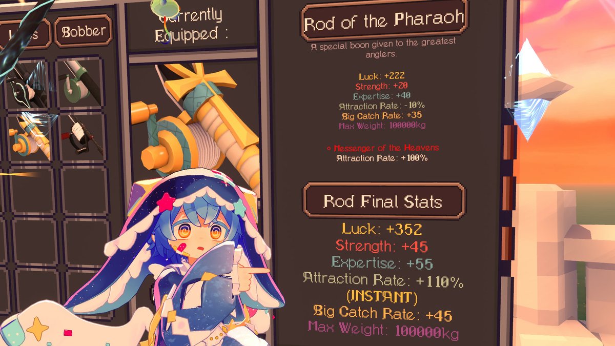 アメス・ピクロ@VRC tweet media