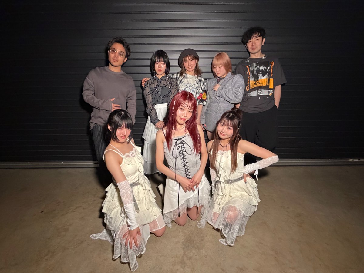 アイナ・ジ・エンド Official tweet media