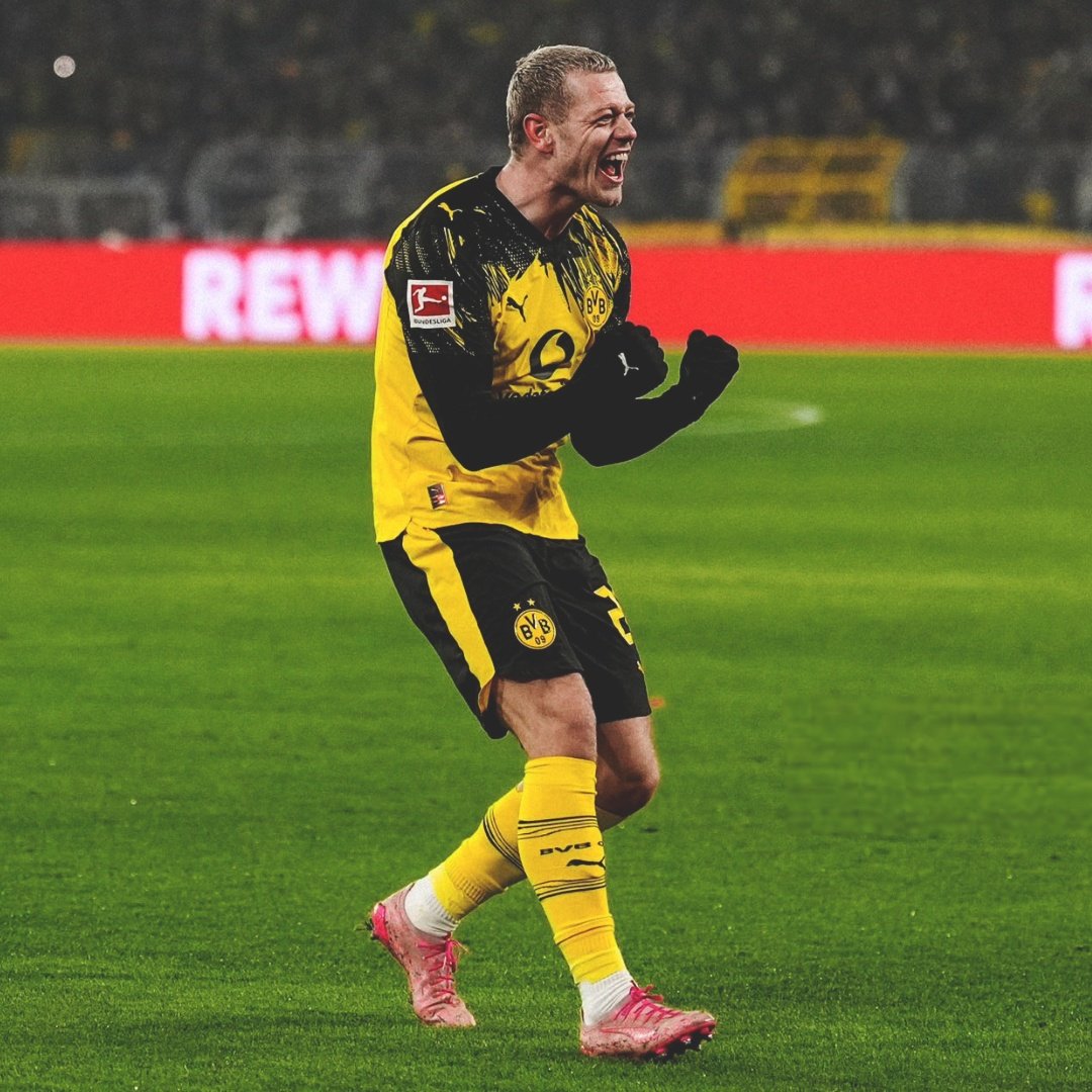 Borussia Dortmund English tweet media