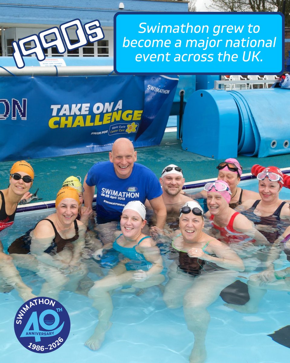 Swimathon tweet media