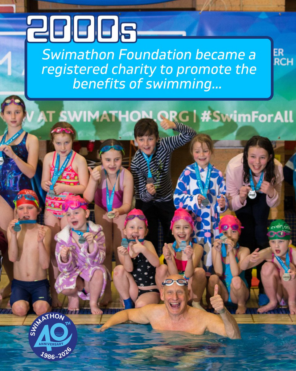 Swimathon tweet media