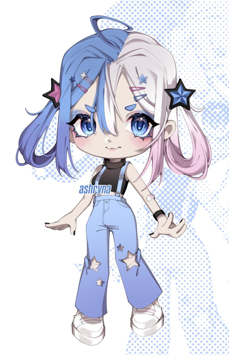 𝗔𝘀𝗵𝗿𝘆𝗻𝗮||𝗔𝘀𝗵𝘆✨(COMM OPEN) tweet media