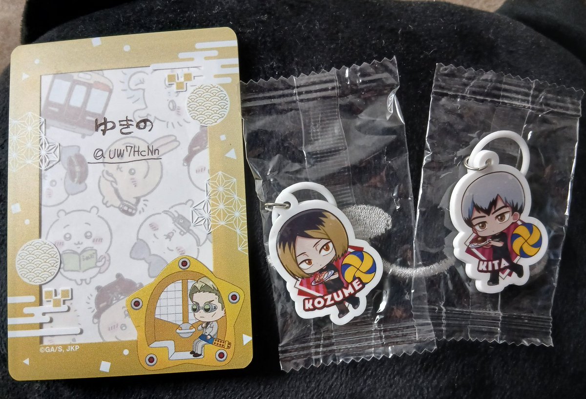 ゆきの tweet media