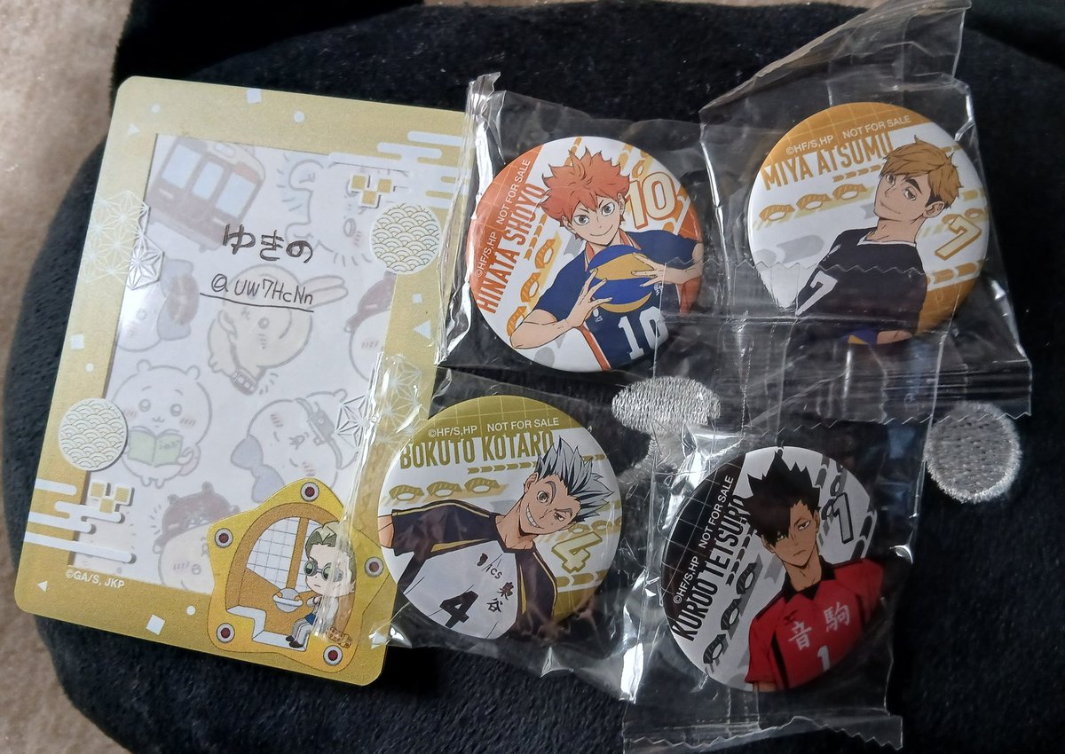 ゆきの tweet media