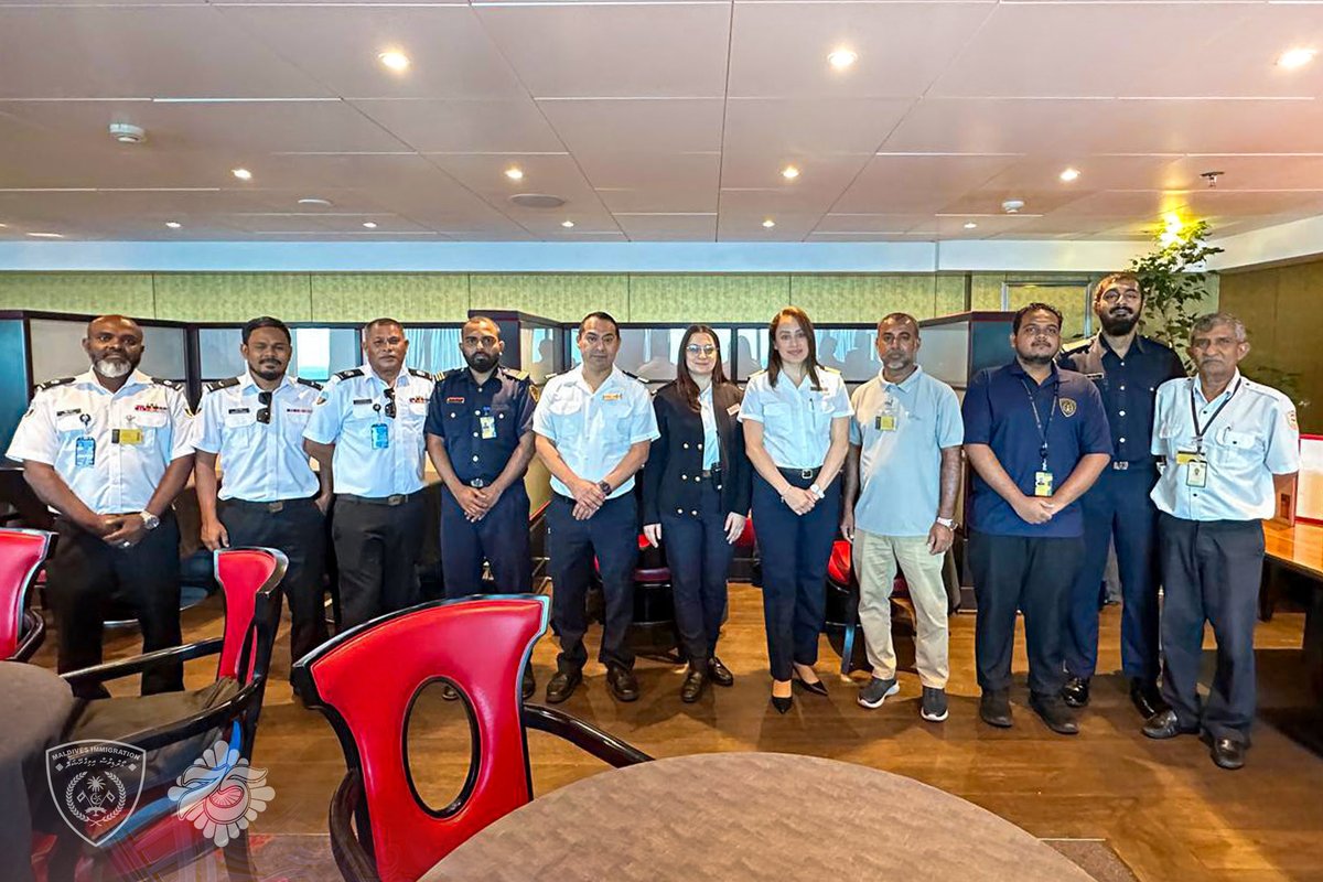 Maldives Immigration tweet media