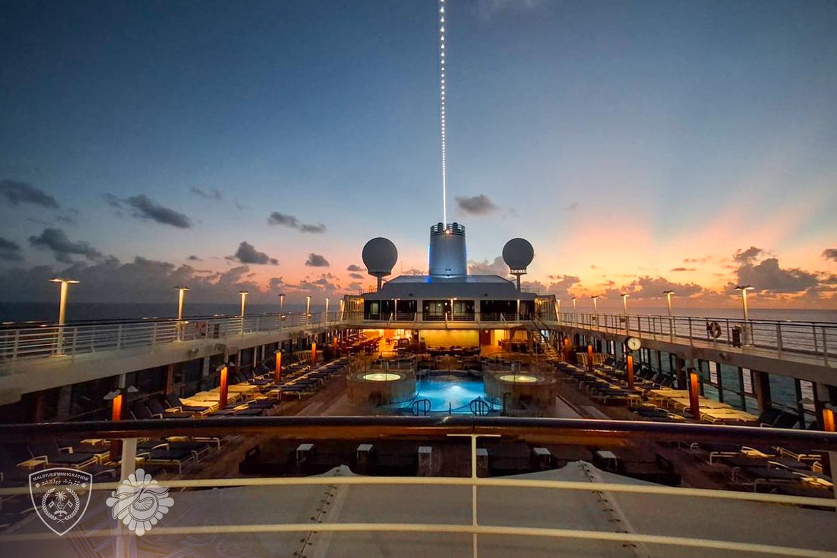 Maldives Immigration tweet media