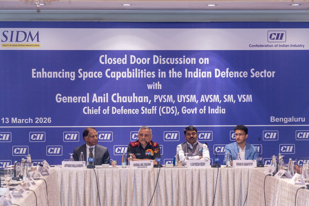 Dr G Satheesh Reddy tweet media