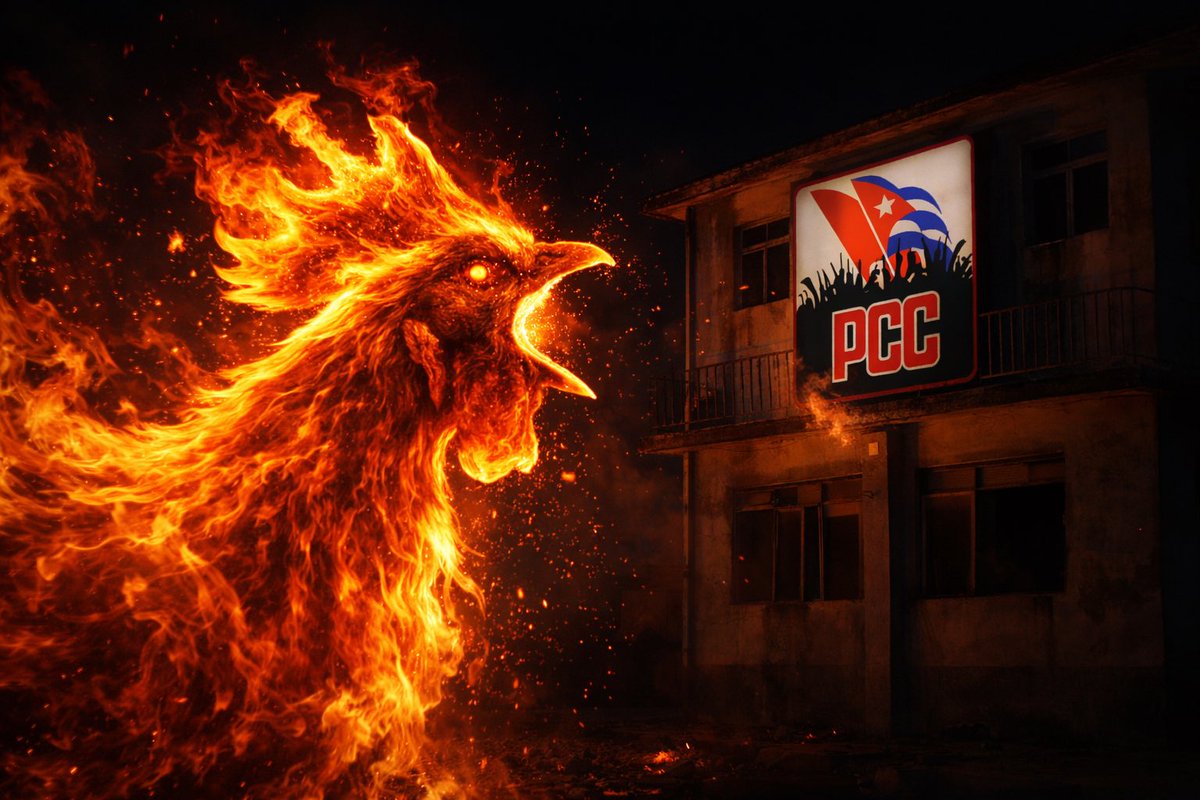 Kmilo Noa #SOSCuba tweet media