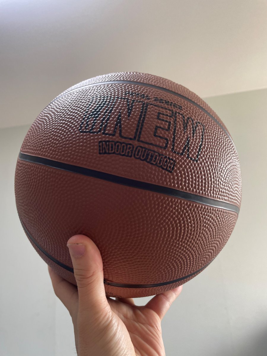 my new gear…!!
念願のバスケデビュー🏀