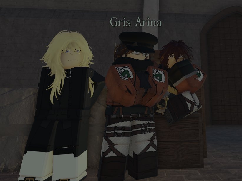 thereal_gris's tweet photo. Successfully transferred into mp… so it begins… https://t.co/E5Agr2yurJ