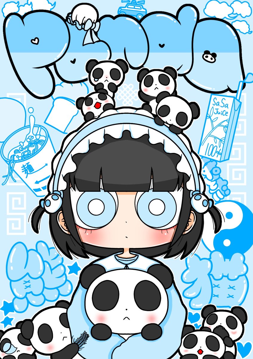 だい・ありあ@4/10,11 コラボPOPUP tweet media