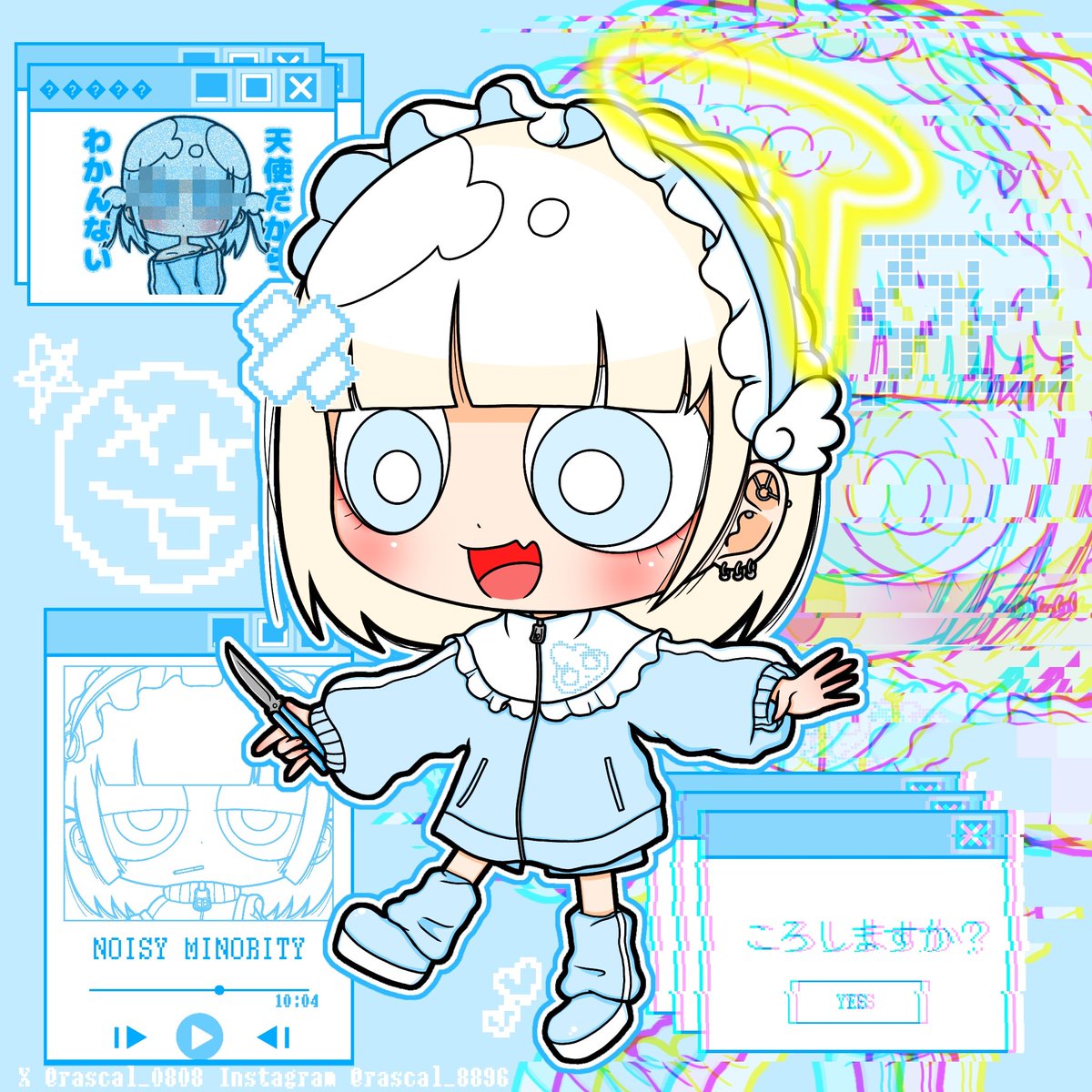 だい・ありあ@4/10,11 コラボPOPUP tweet media