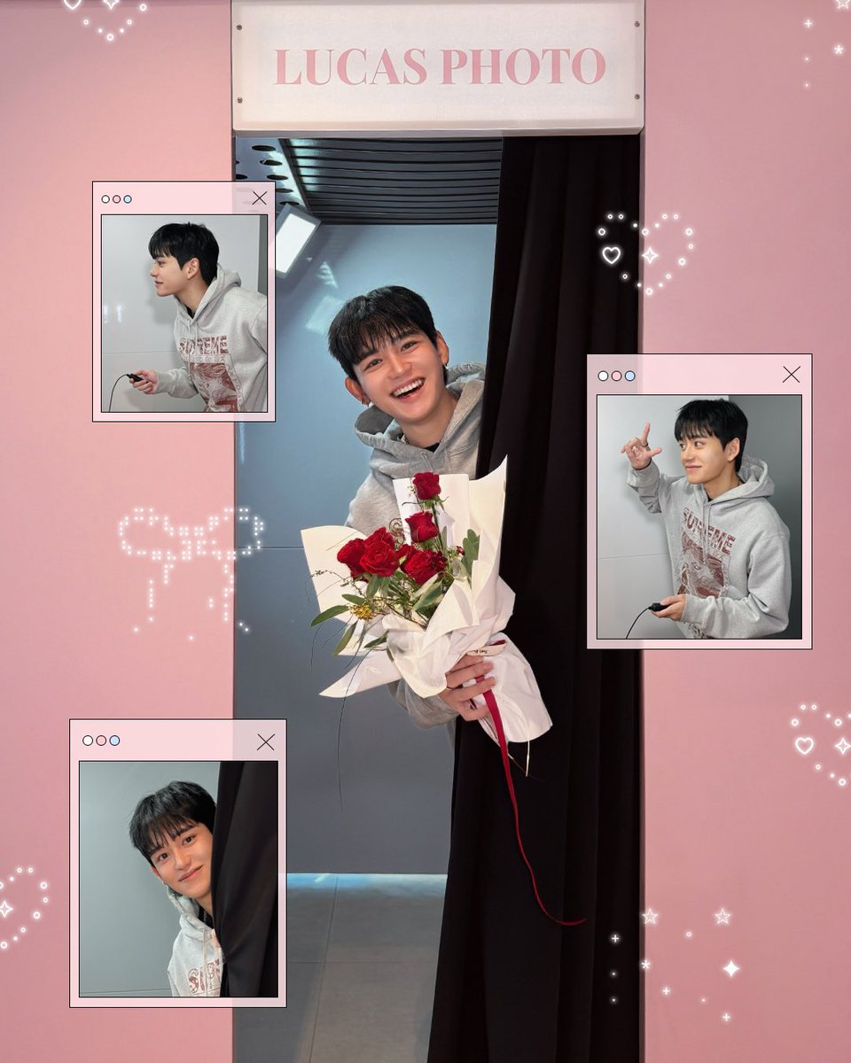 lucas pics (@wyukheipics) on Twitter photo 