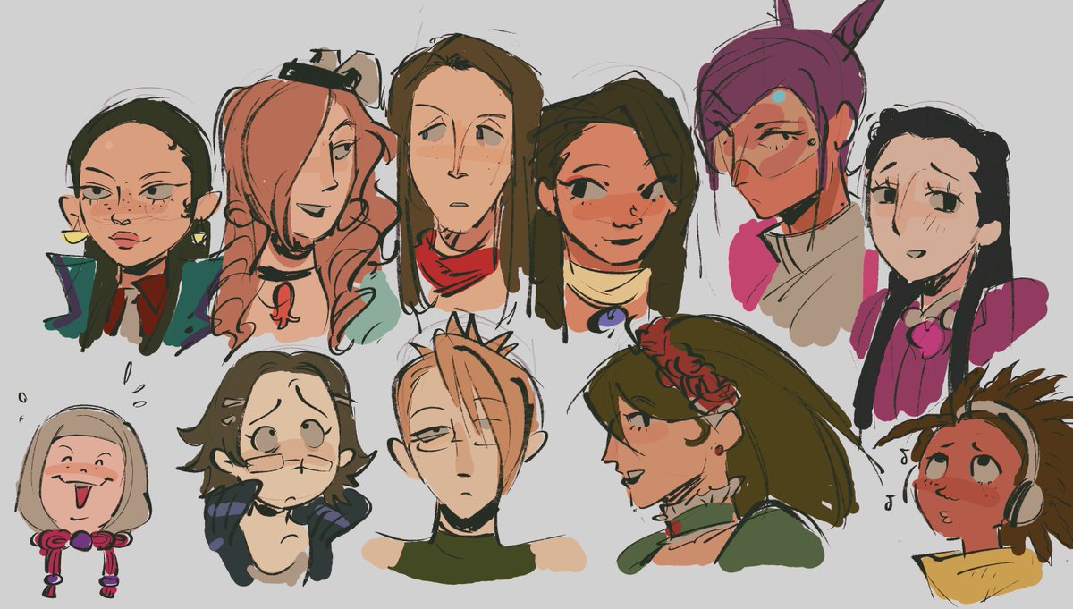 lee mon 🍉slots full!! tweet media