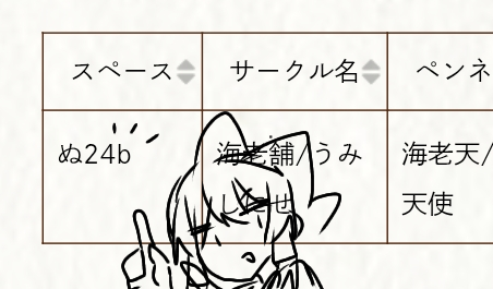 海老天/海老天使 春例ぬ24b tweet media